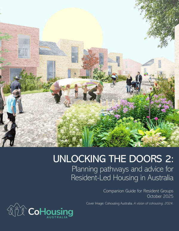 unlocking the door image